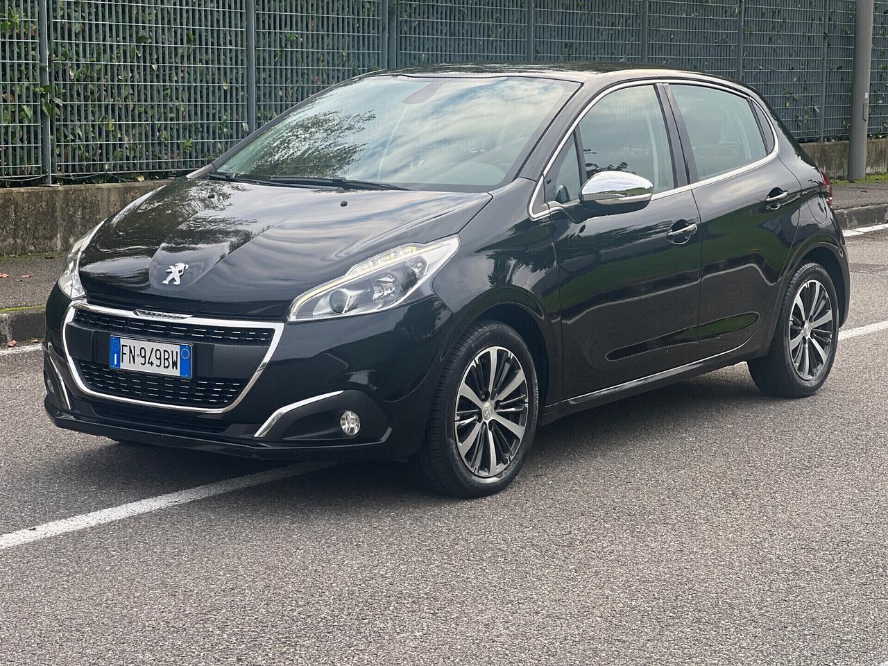 Peugeot 208 1.6 Diesel Ok Neopatentati