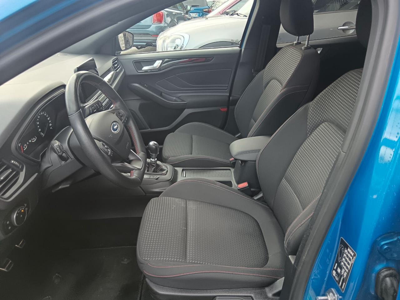 Ford Focus 1.5 ECOBLUE 120CV ST LINE FULL OPT