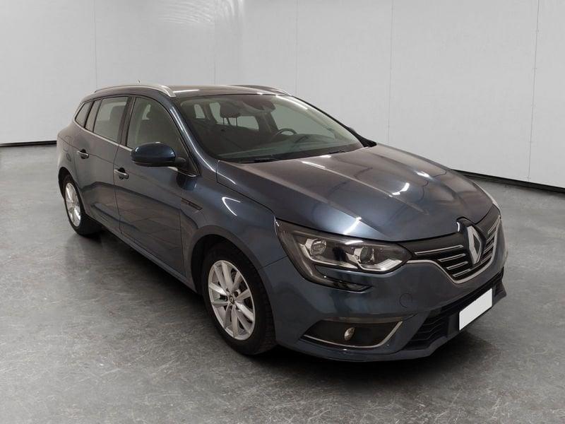 Renault Mégane Megane Sporter 1.5 blue dci Business 115cv edc my19