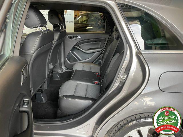 MERCEDES-BENZ B 180 d 109cv Aut. Sport *FARI LED*NAVI
