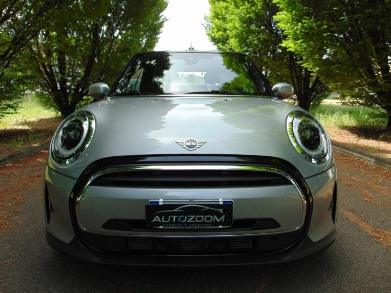 MINI Mini Cabrio (F57) Mini 1.5 Cooper Essent...