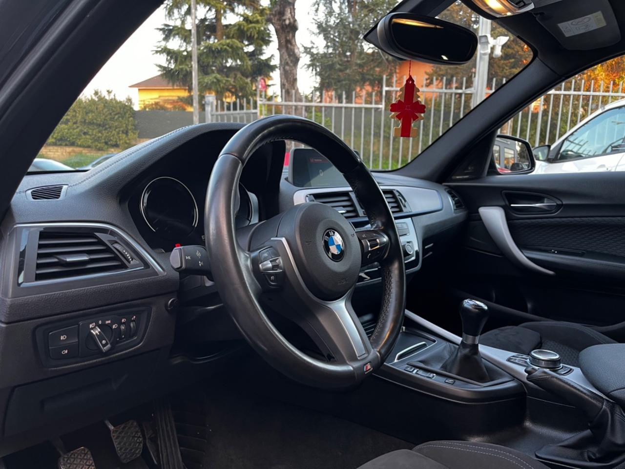 Bmw 120 120d 5p. Msport