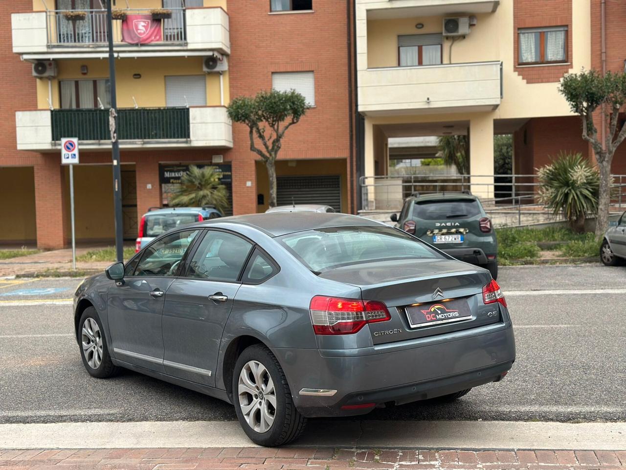 Citroen C5 1.6 HDi 110 Seduction