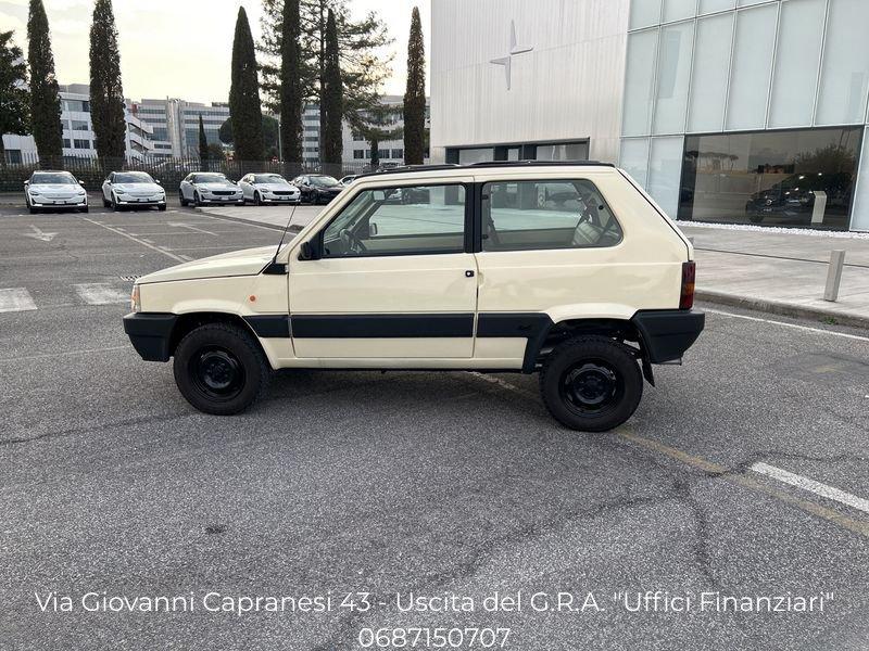 FIAT Panda Panda 1.1 Country Club 4x4 cat.