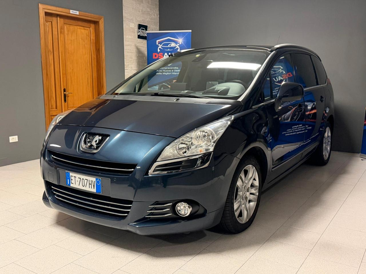 Peugeot 5008 2.0 HDi 150CV Allure 7 posti