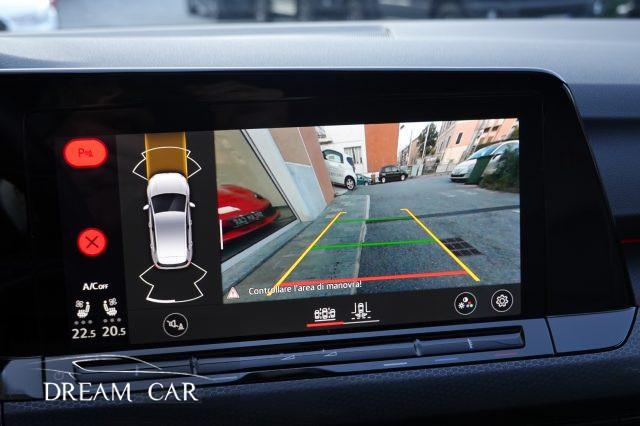 VOLKSWAGEN Golf GTI 2.0 TSI MANUALE DCC-TETTO PANO-PELLE-HARMAN KARDON
