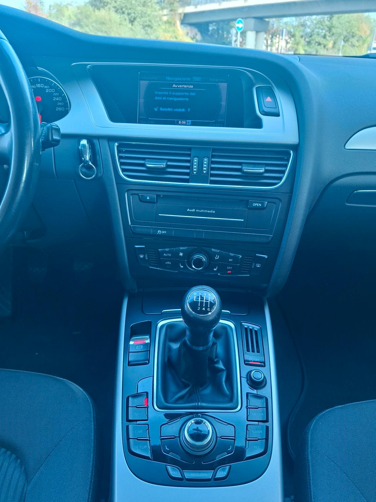 Audi A4 Avant 2.0 TDI 120 CV Advanced