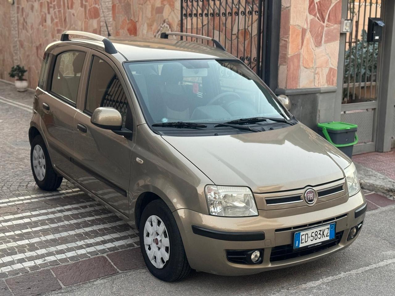 Fiat Panda 1.2 Dynamic