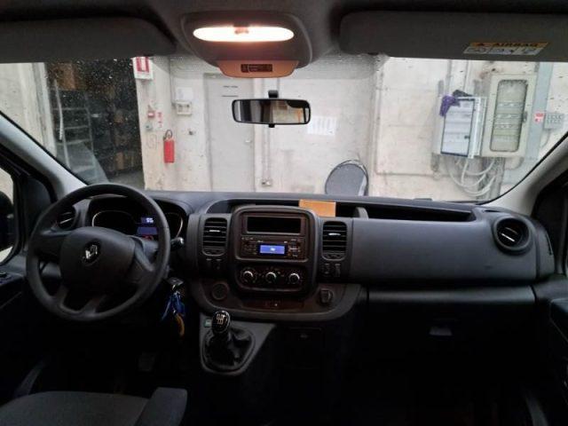 RENAULT Trafic 2.0dci 8p. Passo Corto GARANZIA,km certificati REN