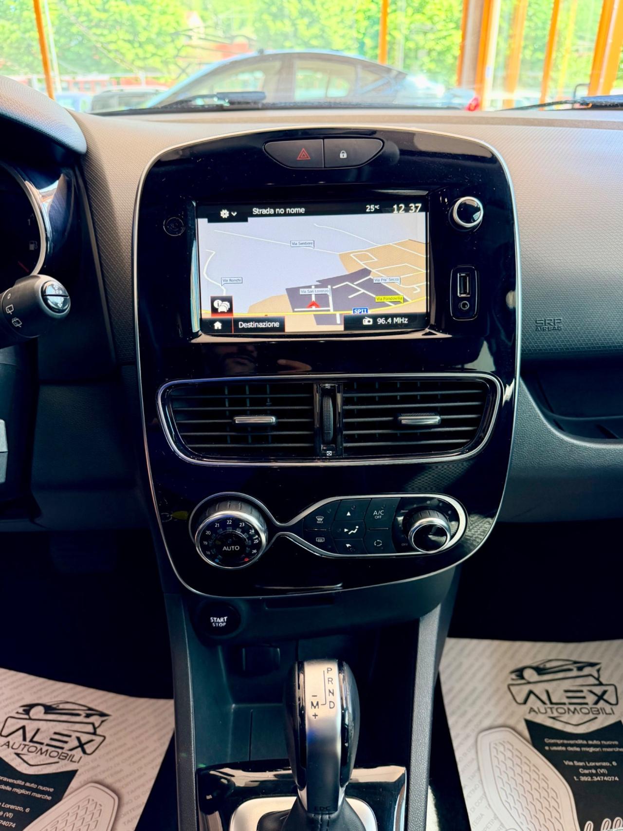 Renault Clio 1.5dCi 90cv Automatico Moschino E6