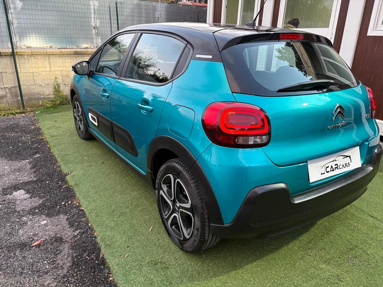 Citroen C3 BlueHDi 100 S&S Shine KM 20000