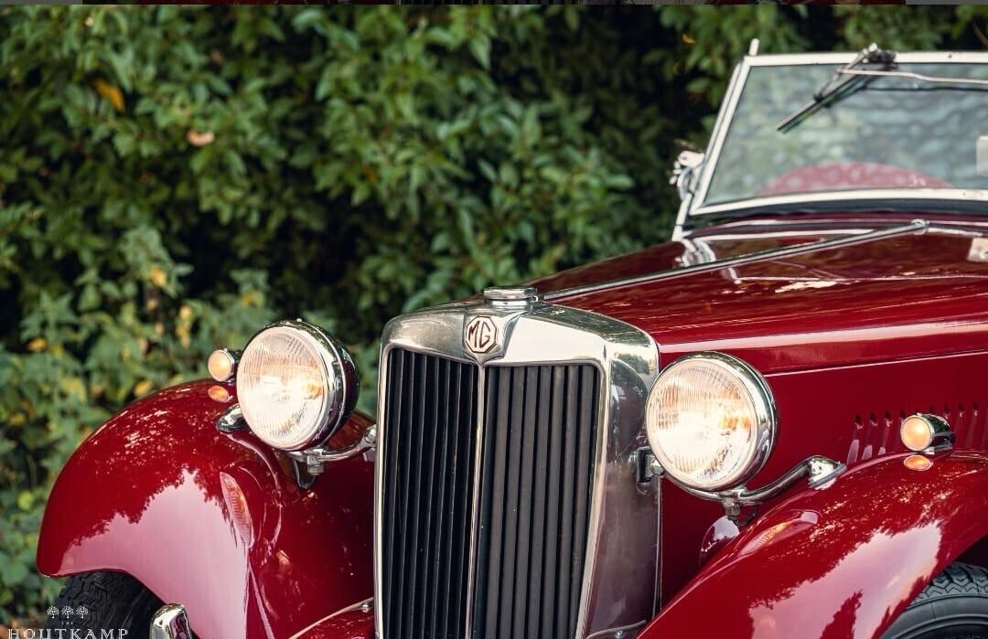 Mg TD 1953