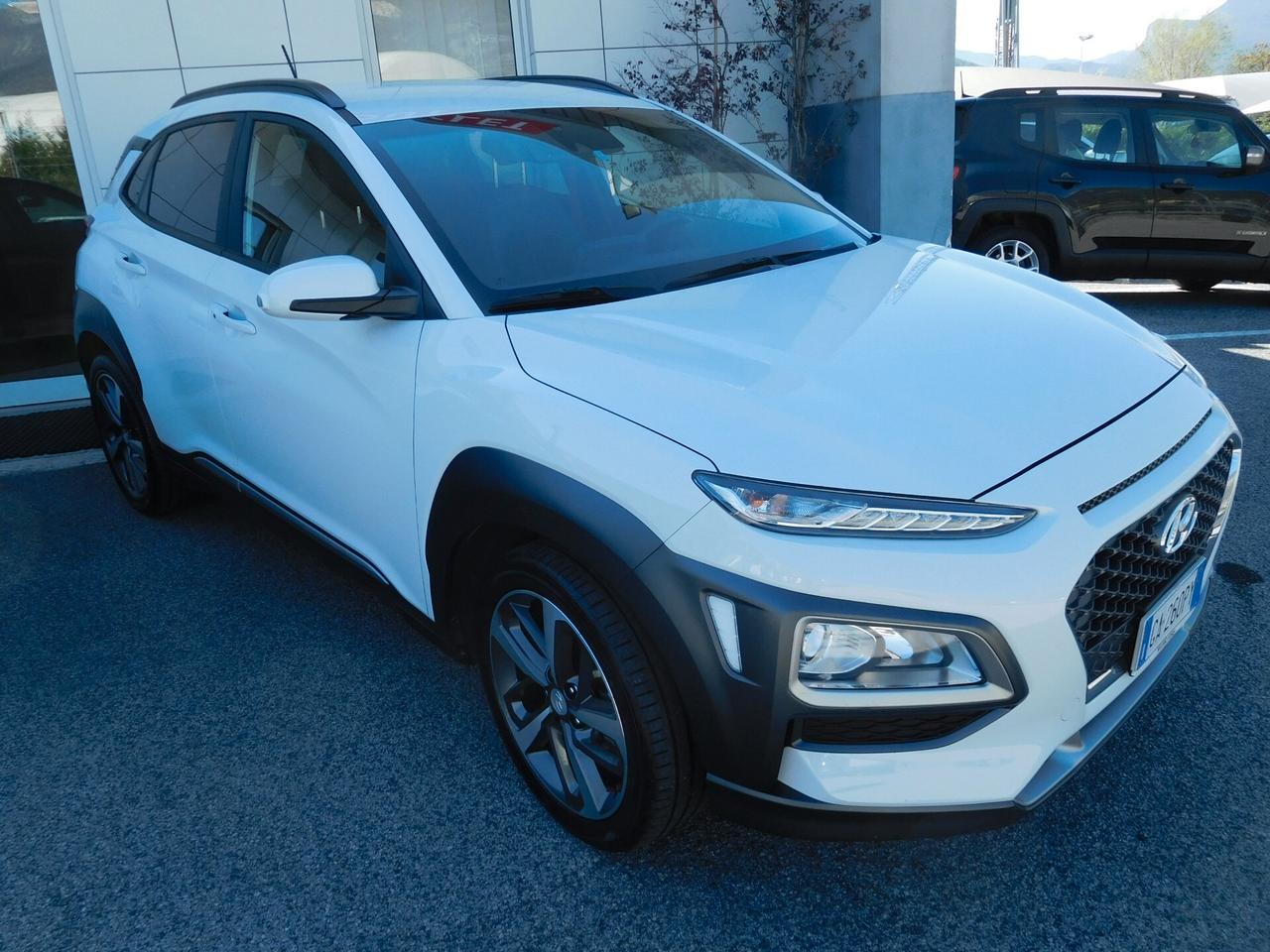 Hyundai Kona 1.6 CRDI 115 CV XPrime