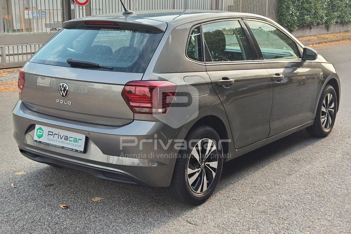 VOLKSWAGEN Polo 1.0 TSI 5p. Comfortline BlueMotion Technology