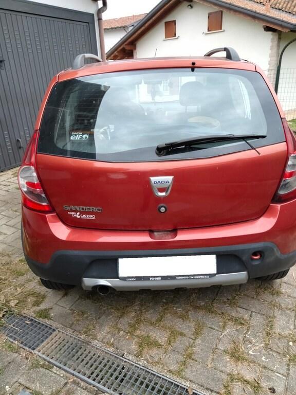 Dacia Sandero Stepway 1.6 Stepway