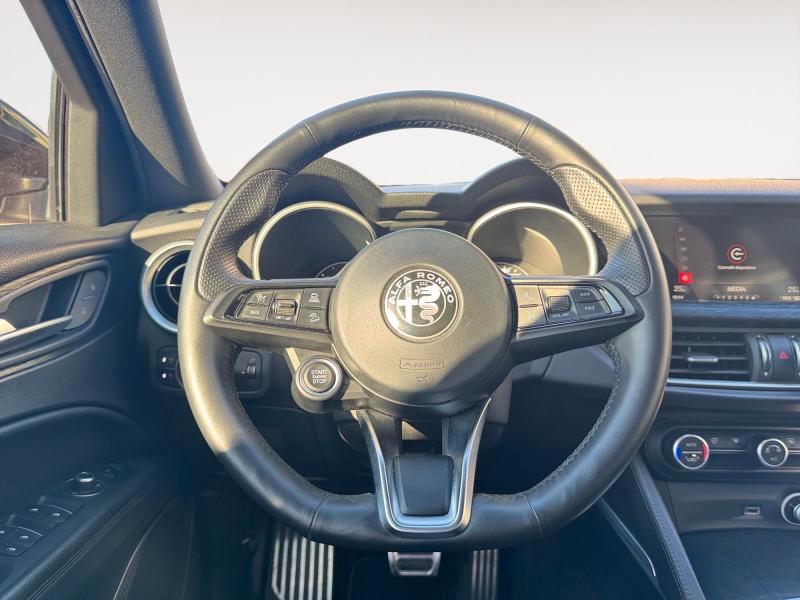 Alfa Romeo Stelvio 2.2 t Business rwd 190cv auto my19