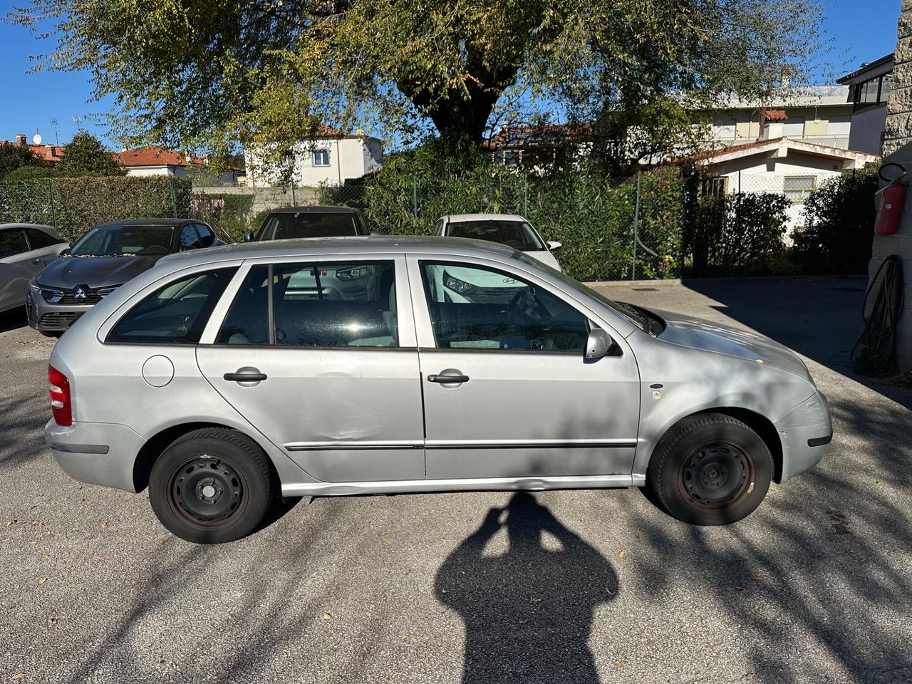 Skoda Fabia 1.4 100CV Wagon Comfort - 99.000km