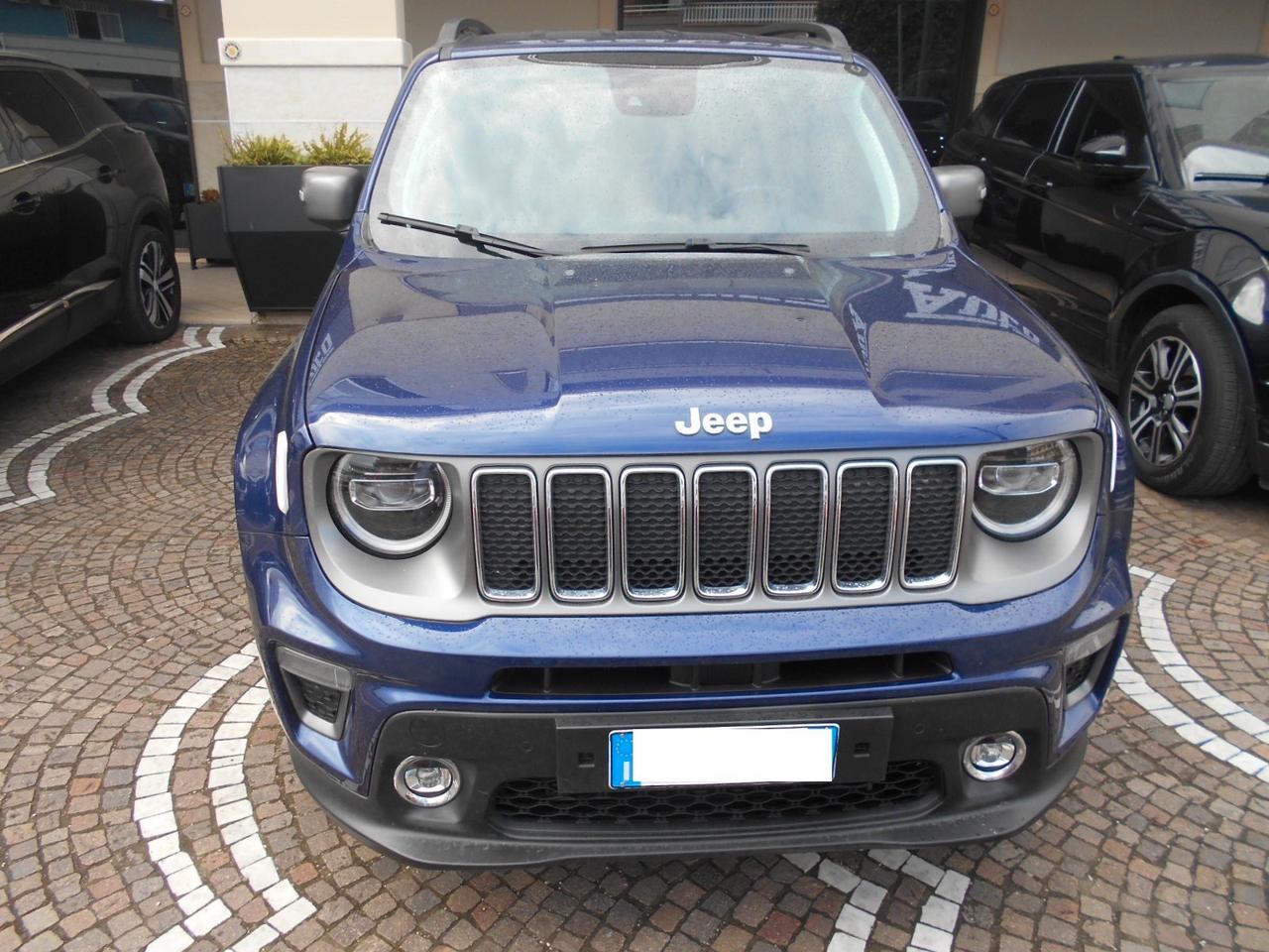 Jeep Renegade 1.6 Mjt 120 CV Limited PACCHETTO LED....