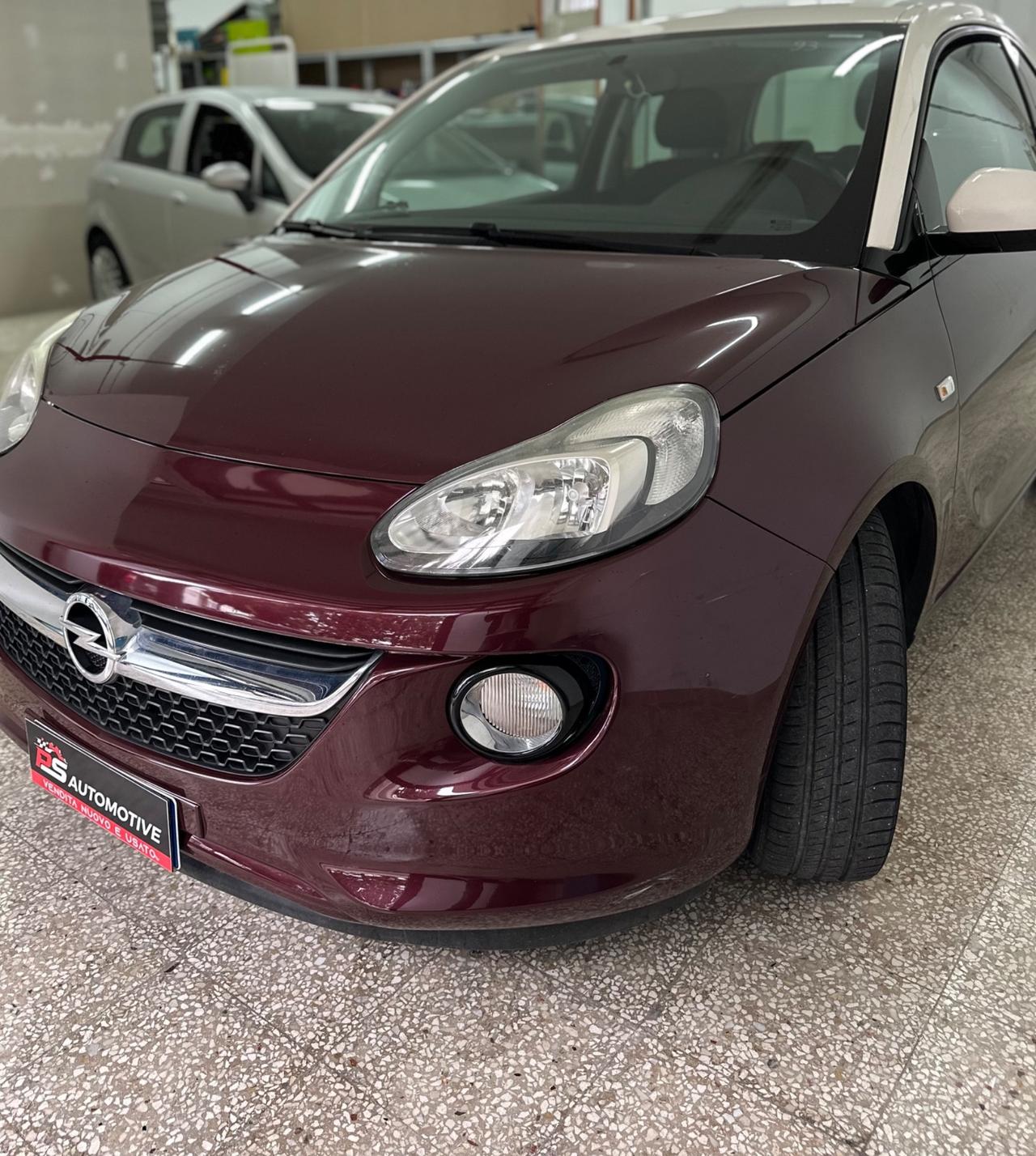 Opel Adam 1.4 87 CV GPL Tech Air