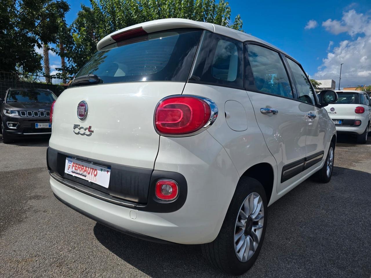 FIAT 500L 0.9METANO 85CV LOUNGE PLUS TETTO