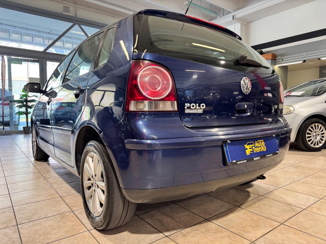 Volkswagen Polo 1.2/70CV 12V 5p. United