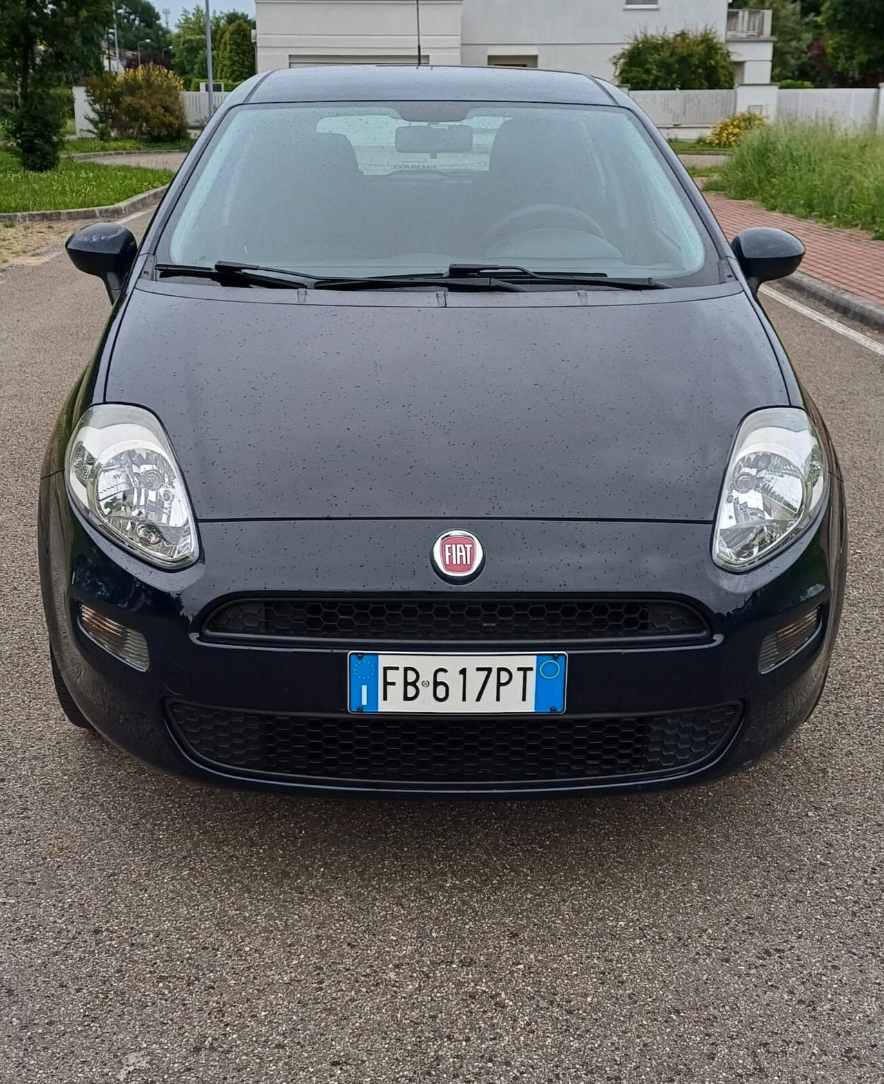 Fiat Punto 1.2 8V 5 porte Lounge