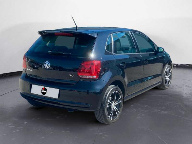 VOLKSWAGEN Polo 5p 1.2 tdi Tech&Sound
