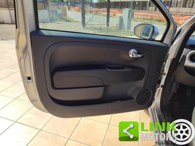 FIAT 500 1.2