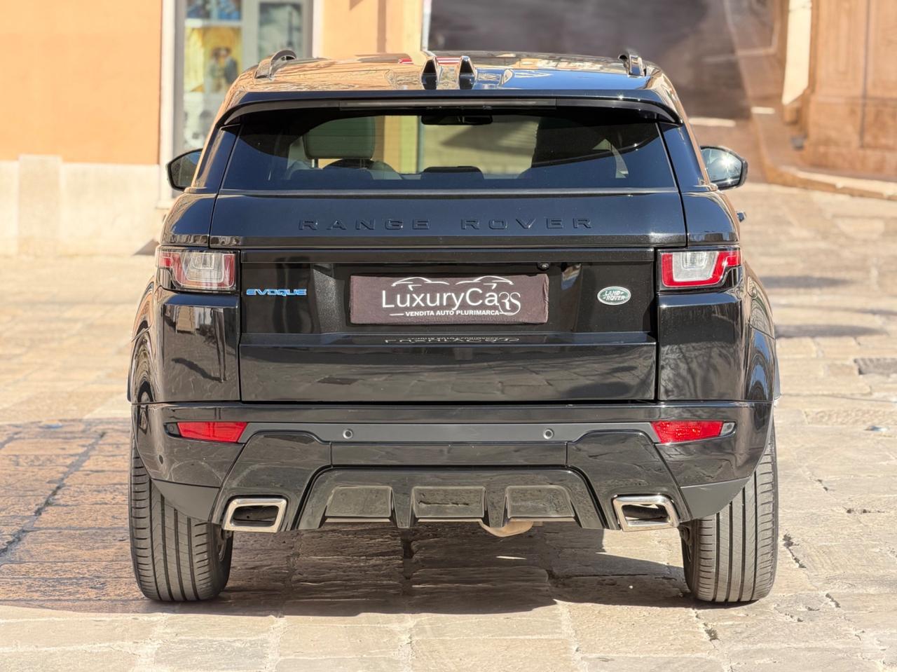 Land Rover Range Evoque 2.0 ED4 150 CV SE DYNAMIC MANUALE