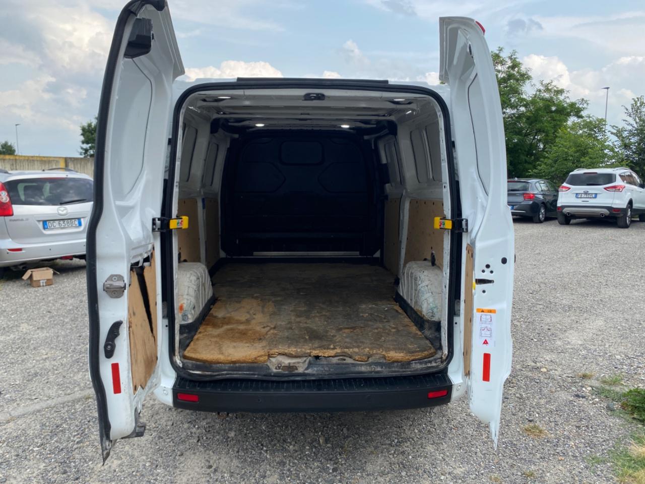 Ford Transit Custom Transit Custom 280 2.0 TDCi 130 MHEV PC Furgone Trend