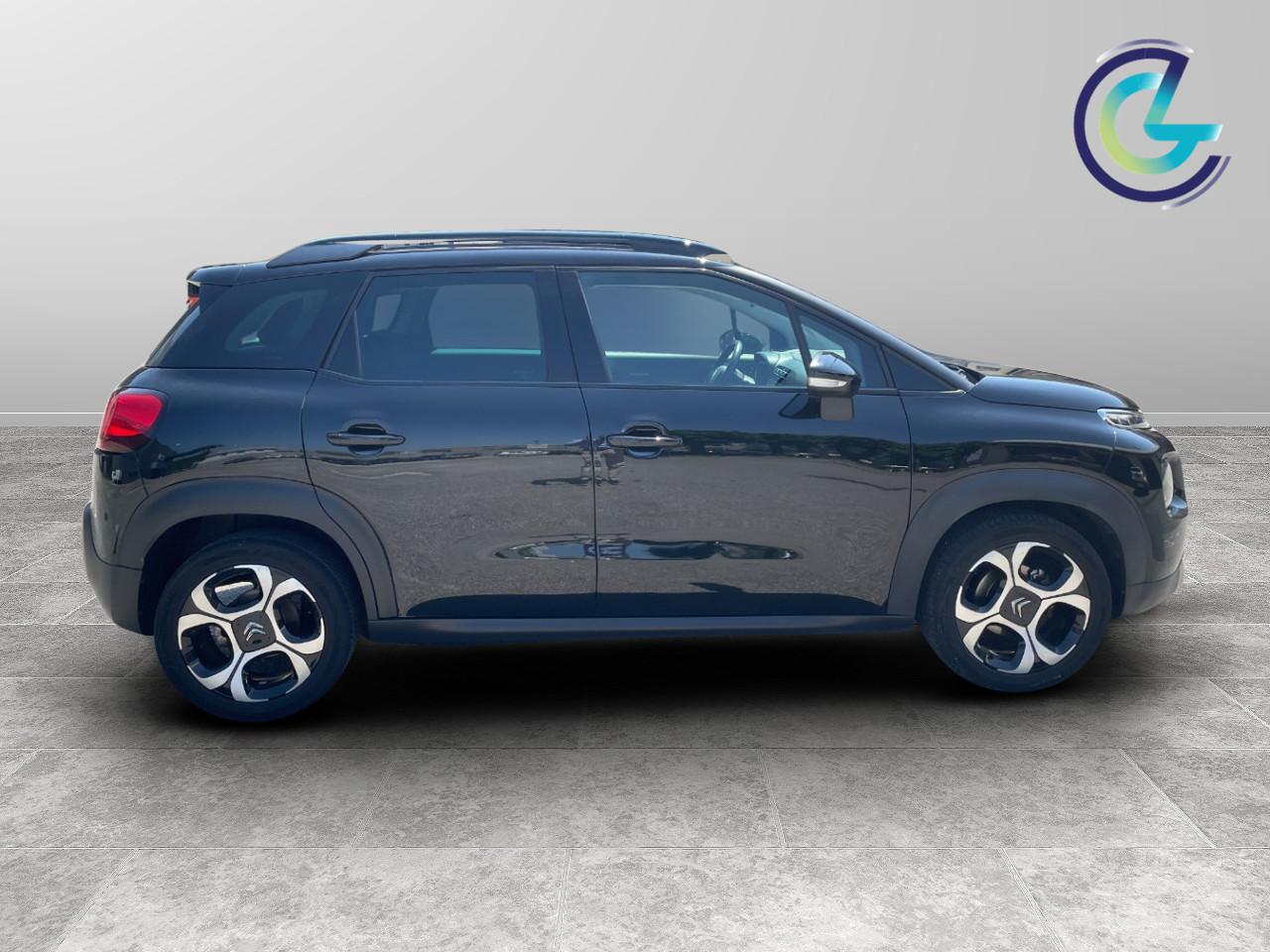 CITROEN C3 Aircross 2017 - C3 Aircross 1.5 bluehdi Shine s&s 100cv