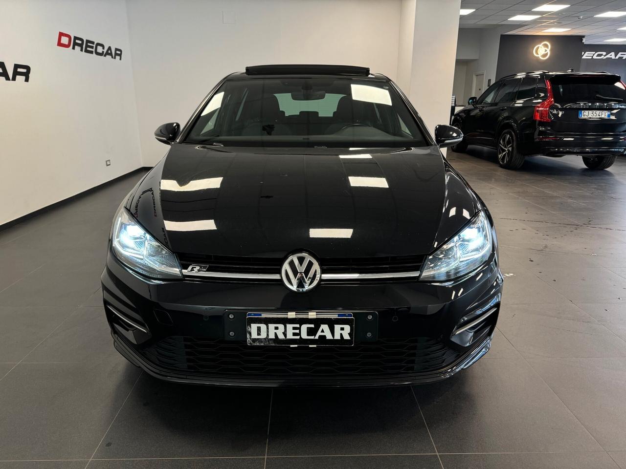 Volkswagen Golf 1.5 TSI ACT DSG 5p. Sport R LINE TETTO LED