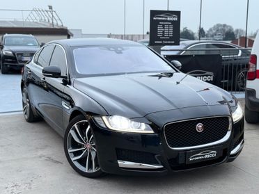 Jaguar XF 2.0 D 180 CV MOTORE NUOVO