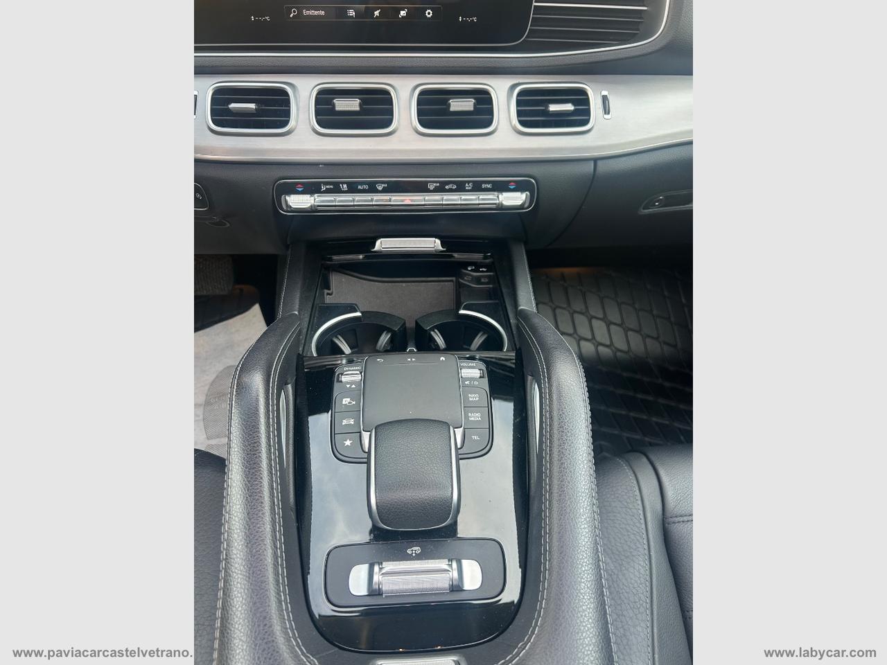 MERCEDES-BENZ GLE 300 d 4Matic Mild Hybrid Prem. Plus