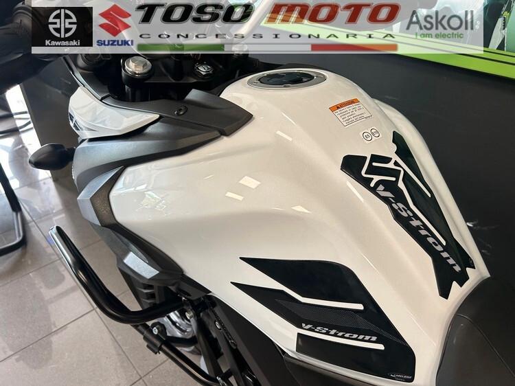 Suzuki V Strom DL 650