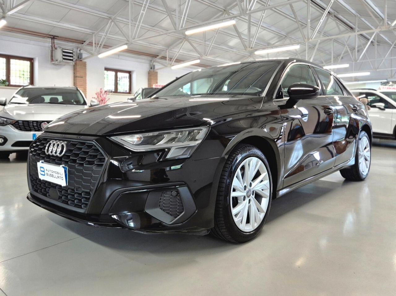 Audi A3 Sedan 35 TFSI S-tronic *Sedili elettrici**