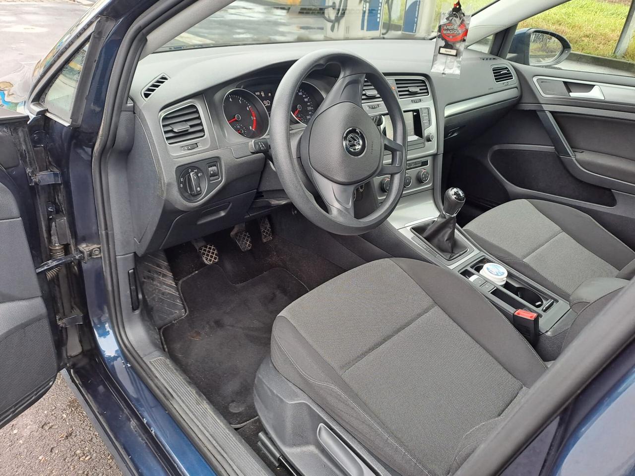 Volkswagen Golf 1.4 TGI 5p. Highline BlueMotion