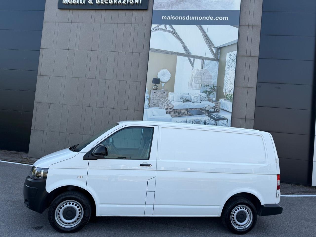 Volkswagen Transporter 2.0 TDI 102CV PC Furgone