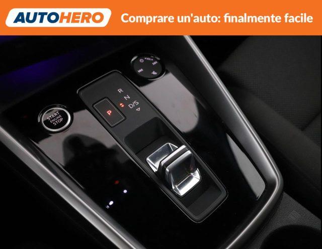 AUDI A3 SPB 35 TFSI S tronic Business Advanced