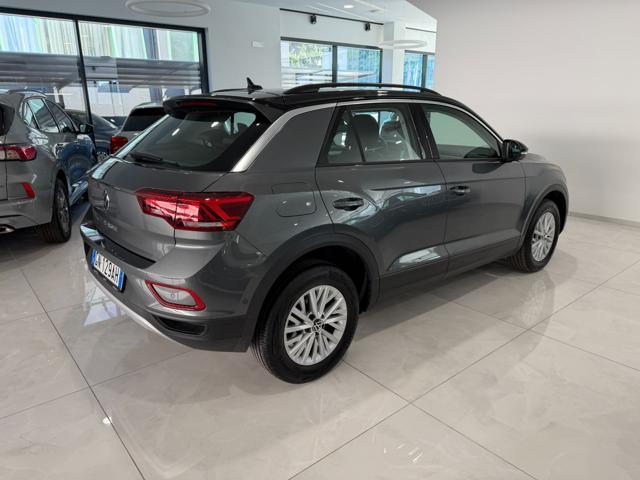 VOLKSWAGEN T-Roc 1.5 TSI ACT DSG Life *PREZZO REALE*