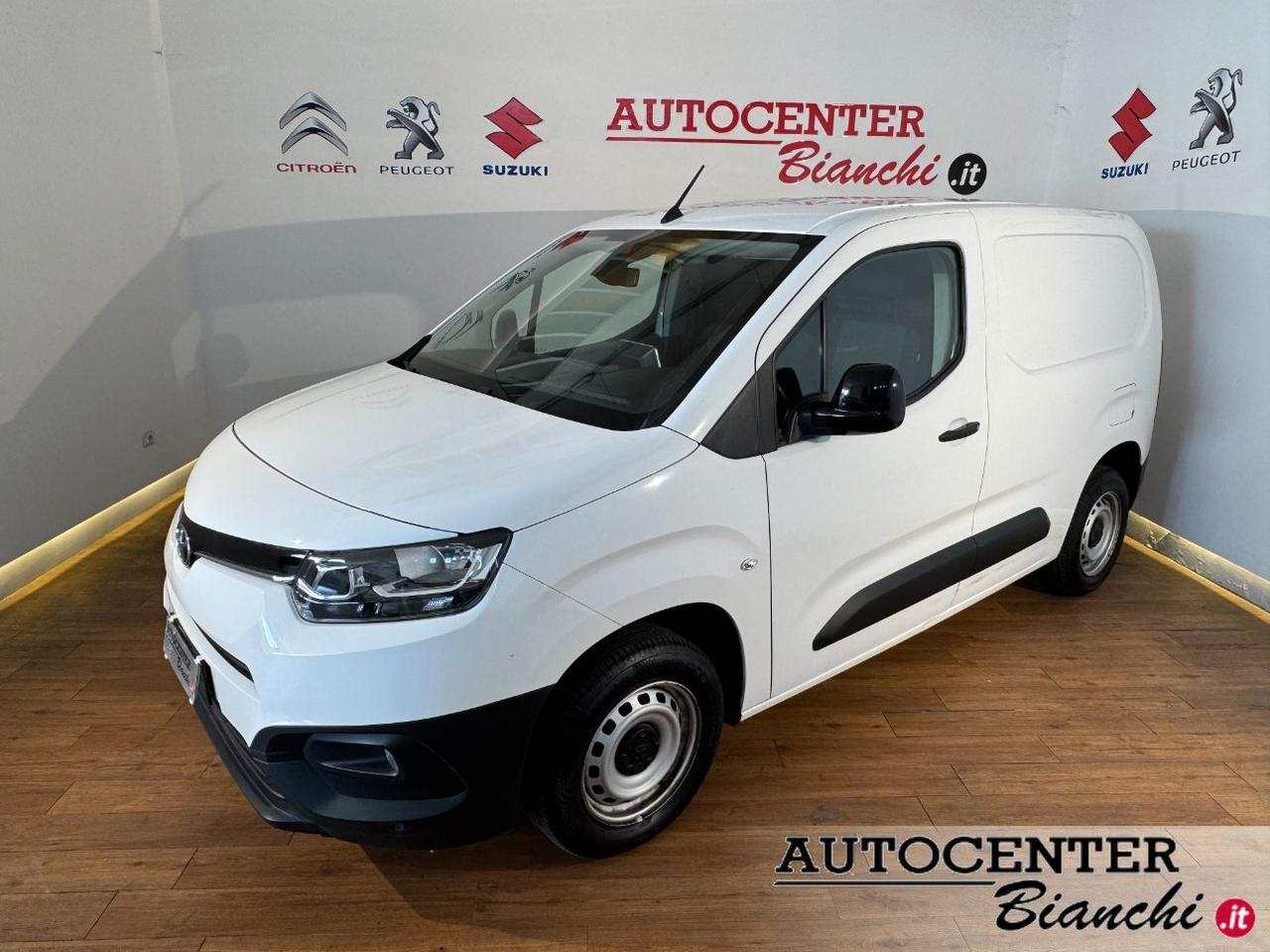 Toyota Proace City 1.5D 100cv S&S L1 S Comfort