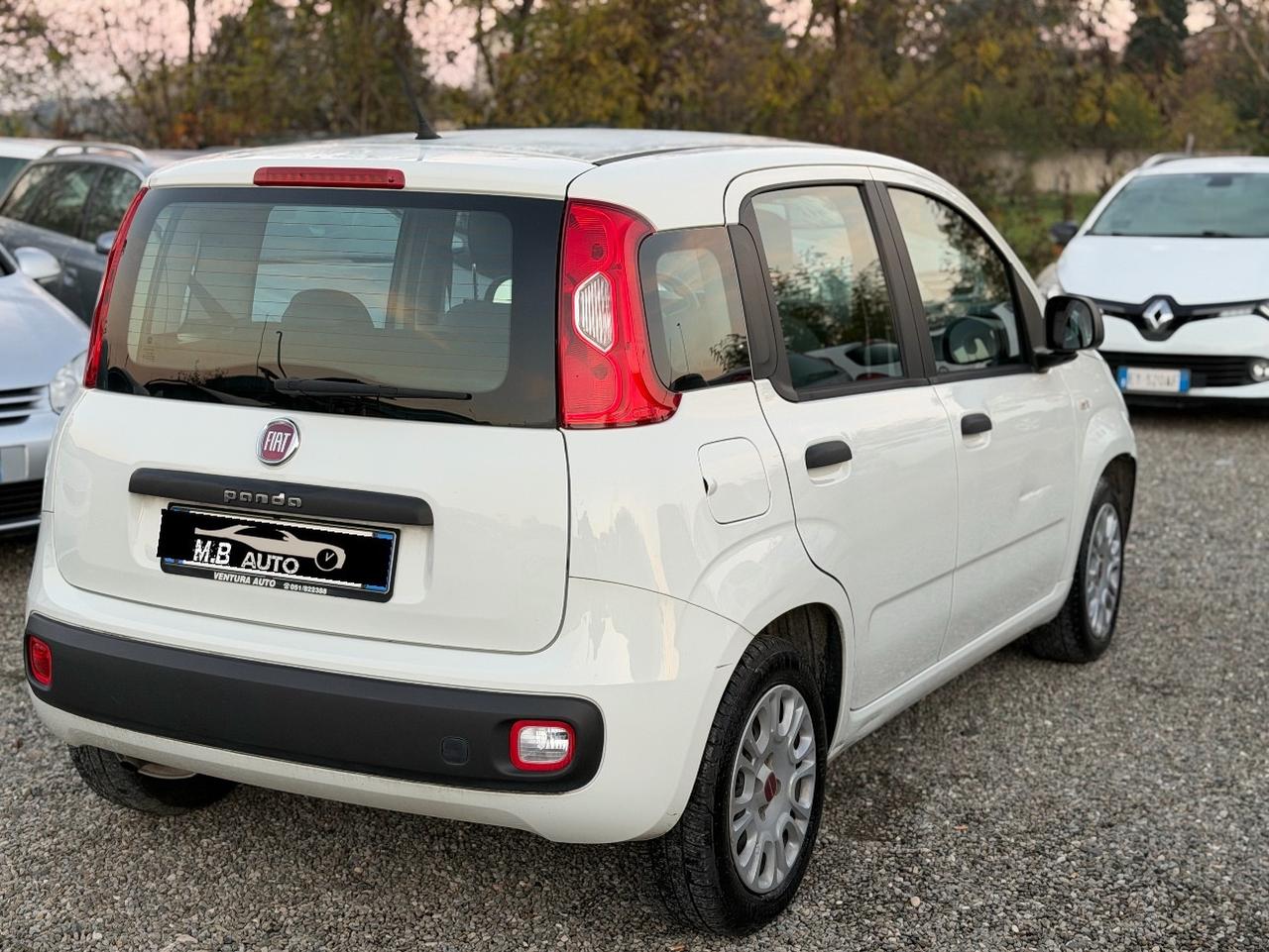Fiat Panda 1.2 GPL OK NEOPATENTATI