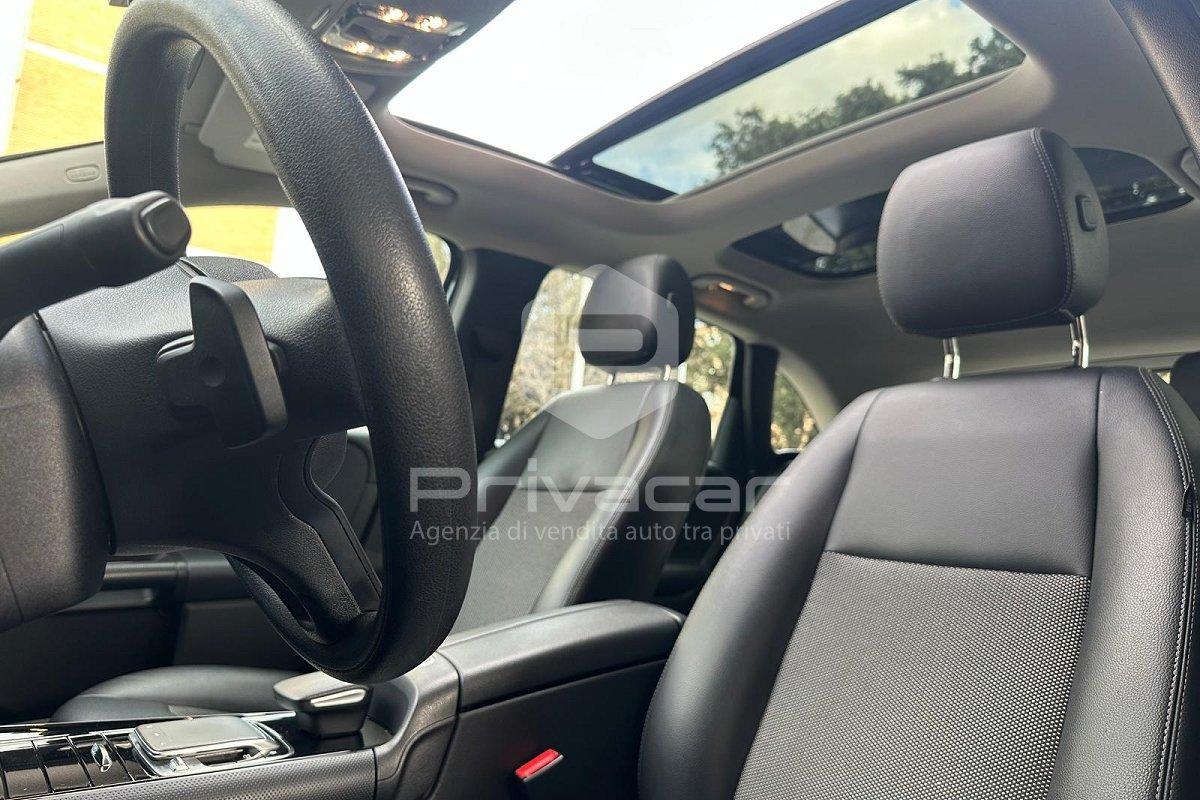 MERCEDES B 180 d Automatic Executive