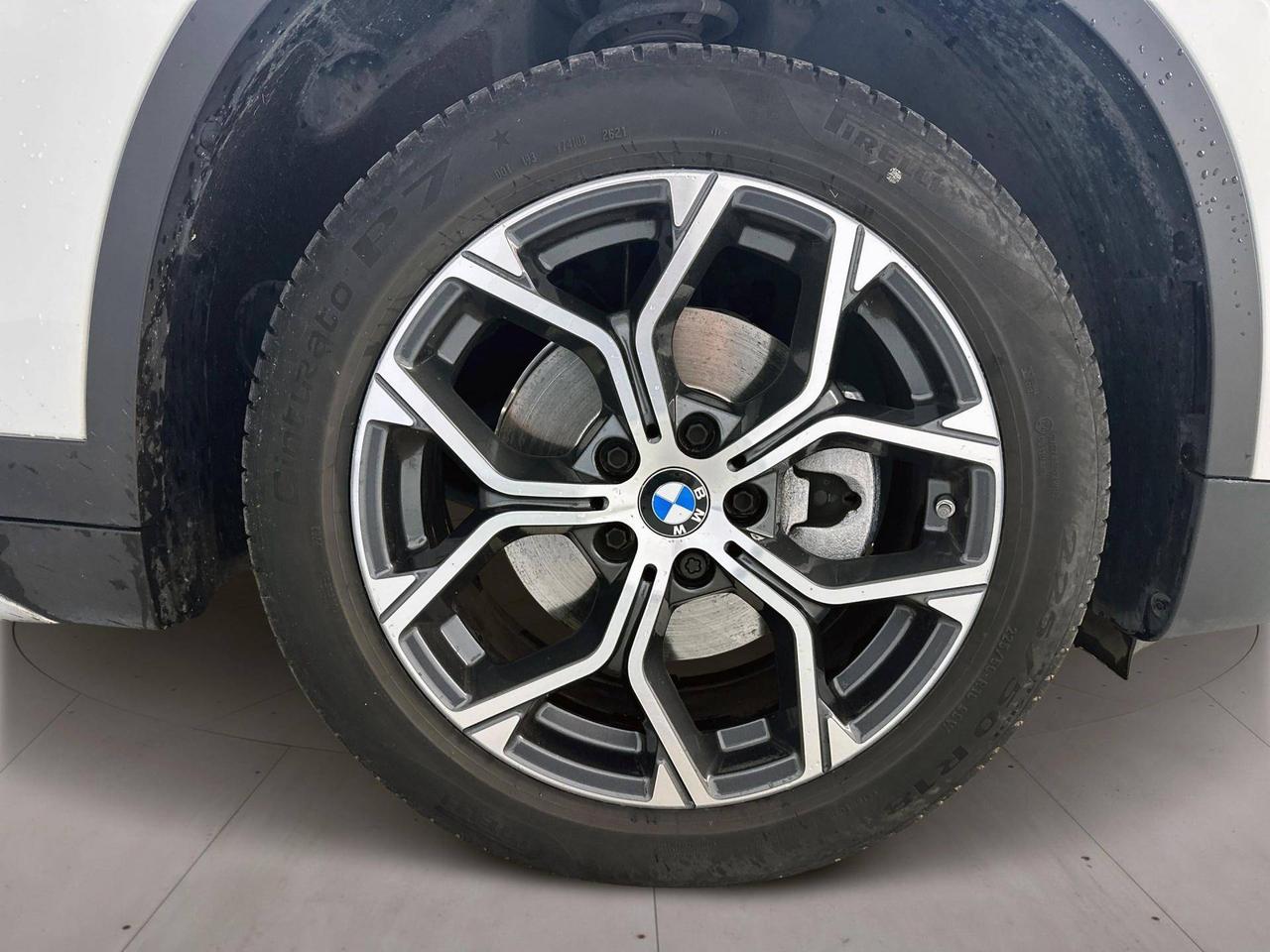 BMW X1 xDrive18d xLine Plus