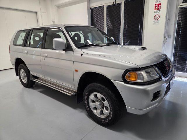 MITSUBISHI Pajero Sport 2.5 TDI cat GLS Autocarro 5 POSTI