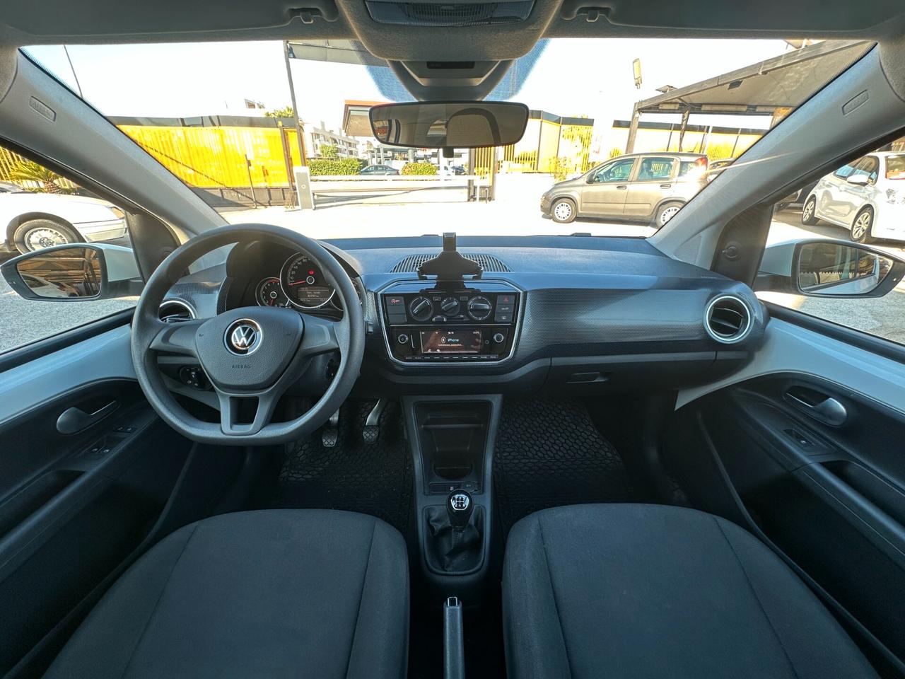 VOLKSWAGEN up! 1.0 5 porte EVO move up! BMT
