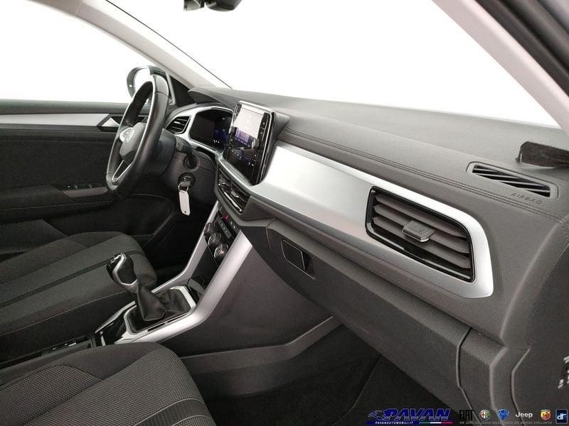 Volkswagen T-Roc 1.0 TSI Life 110 cv