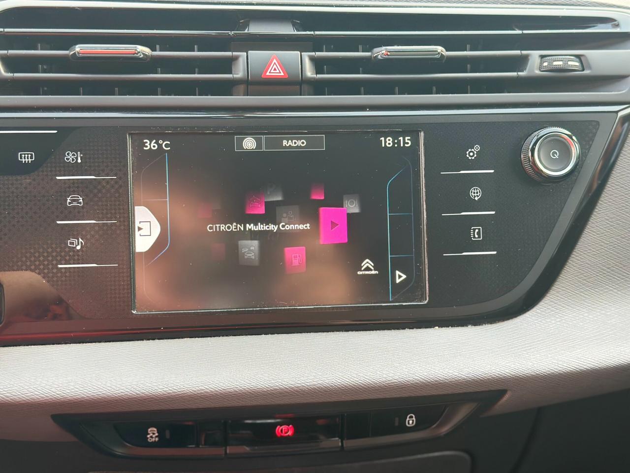 Citroen C4 Picasso 1.6 BlueHDi 100 S&S '15