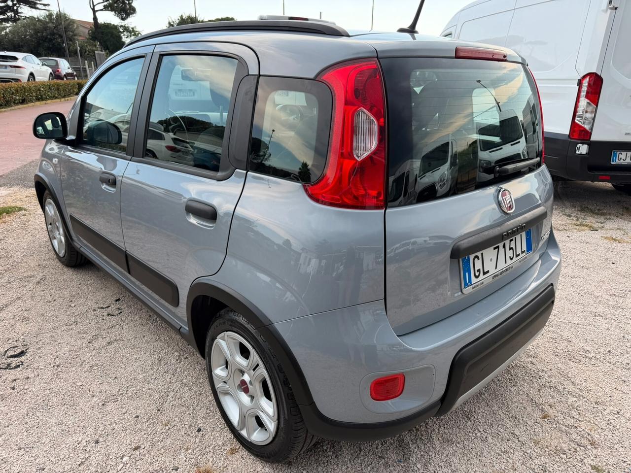 Fiat Panda 1.0 FireFly S&S Hybrid City Cross - NO VINCOLI FINANZIAMENTO - UNICO PROPRIETARIO
