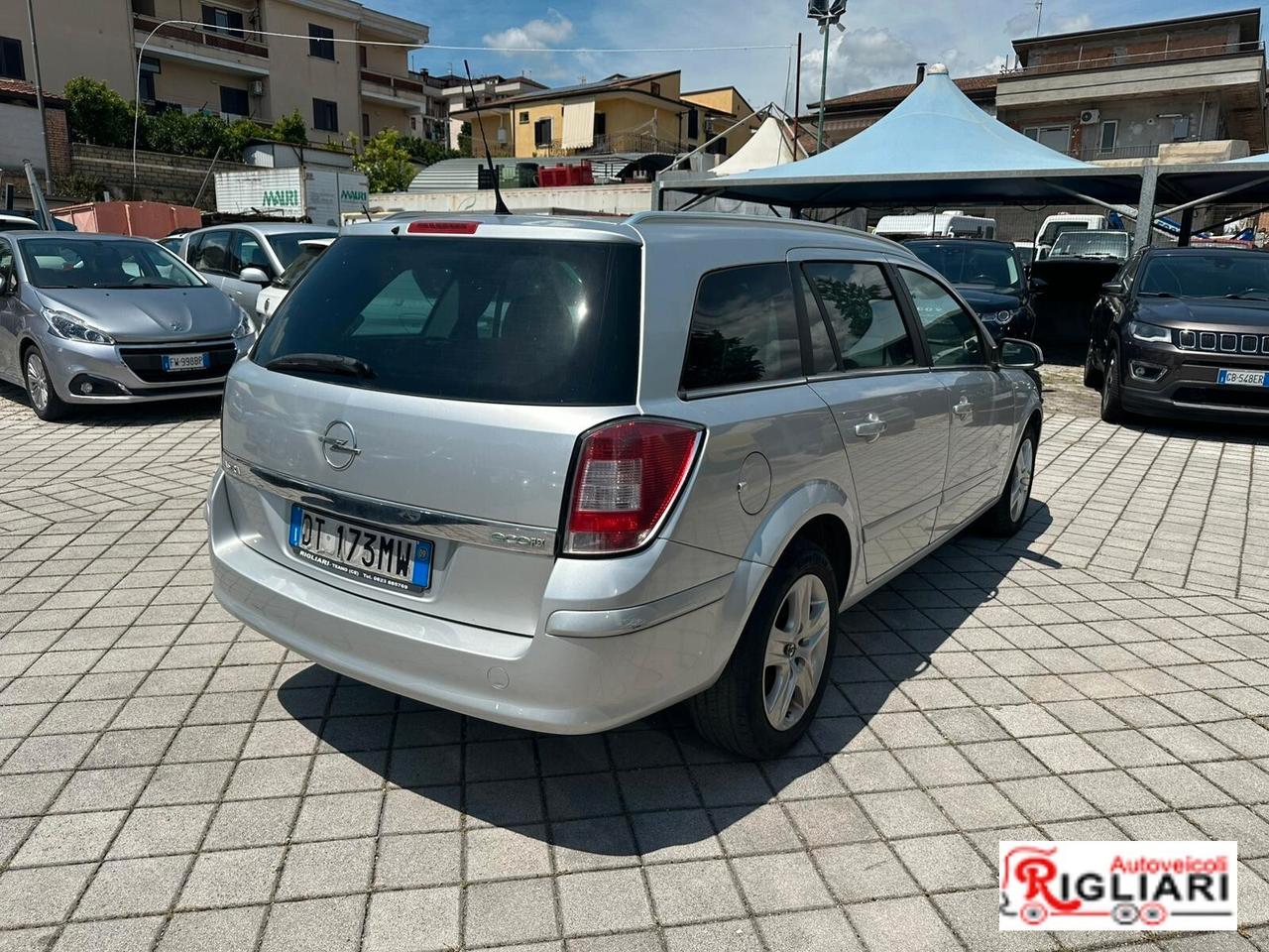 Opel Astra 1.7 cdti Enjoy 110cv SW